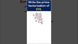 Math Olympiad: Find the Prime Factors of This Number!,