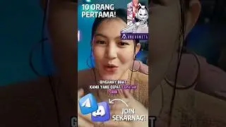 Kesempatan dapat 250$ setiap bulan! Pre-register Sekarang! Andrometa - Web3 RPG Mobile  #shorts