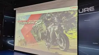 The NEW Yamaha Tracer 9GT - lancar di HLYM HARI ini ! 