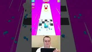 Jelly Run 2048 android games ❗Level 18❗#2048 #games #shorts