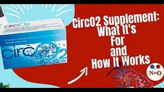 circo2 nitric oxide booster supplements