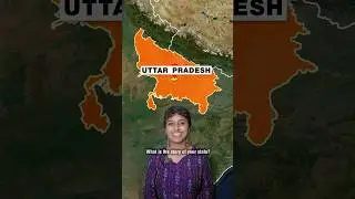 Uttar Pradesh name changed 4 times????!