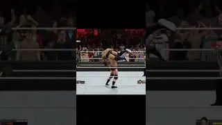 Batista🆚 Bad news Barrett wrestling games video #wwe2k22 #danielbryan @WWE @WWEGames @FailGame