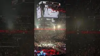 WWE BACKLASH IN ST.LOUIS!!! #youtubeshorts#wwe#wwebacklash#shorts#fyp