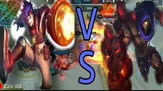 X BORG BEST OFFLANER GENDONG TEAM || ALDOUS AUTO JADI KORBAN + FEEDER
