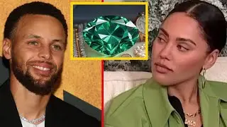 What Stephen Curry Found Among Ayesha&rsquo;s Secret Jewels Made Him Cry