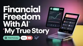 Financial Freedom with AI &ndash; My True Story