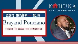 Multi-Family Legacy Episode 016 - Building Your Legacy From the Ground Up