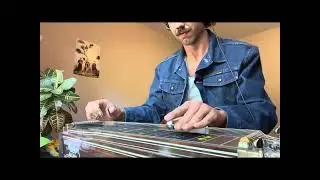 Someday Soon - Suzy Bogguss Pedal Steel Solo