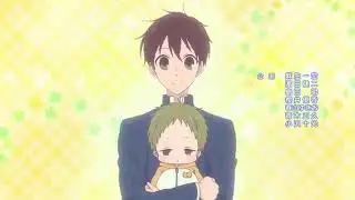 Gakuen Babysitter ( Opening Song )