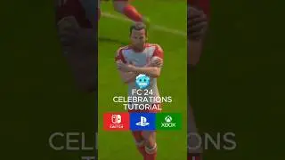 Fc 24 Celebrations Nintendo switch tutorial #fc24 #eafc24
