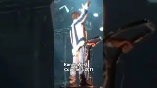 Kanye West Coachella 2011 Dark Fantasy