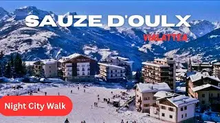 Vialattea | Sauze D'oulx | City Walk
