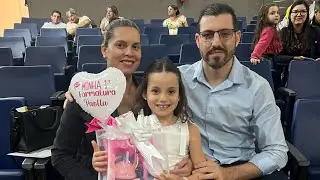 MINHA FORMATURA 👩‍🎓 #formaturas #formatura #ferias #férias #escola #escolinha 