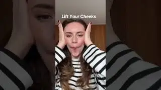 Get Higher Cheekbones With This Exercise #beautytips
