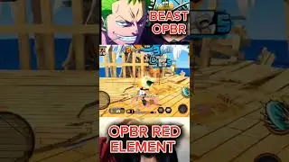 Top 5 RED ATTACKER | Bounty Rush #onepiece #bountyrush #onepiecebountyrush