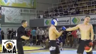 ALMMA 102 Dzierżoni&oacute;w Majcher K  vs Rodzyn Ł