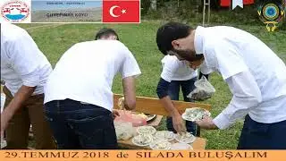 GURBET SILA ile 29Temmuz 2018 BULUŞUYOR