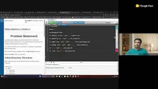 Linux Shell - Live Coding Week-3