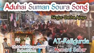Aduhai Suman Soura Christian Song/Datha/Nikhil Star Musical Group/Religurda Program#nikhilstar