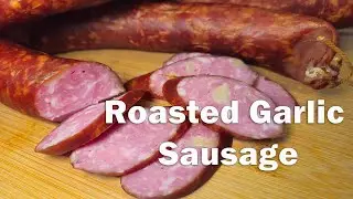 Roasted Garlic Sausage