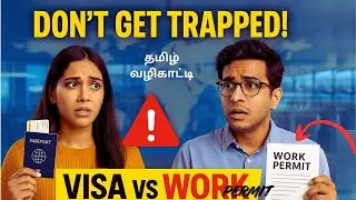 Dubai Work Visa vs Visit Visa &ndash; What Job Seekers Must Know