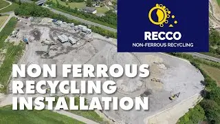 Non Ferrous Recycling Installation | Recco