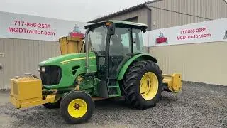 2011 JOHN DEERE 5085M For Sale