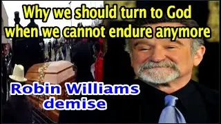 The suicide case of Robin William