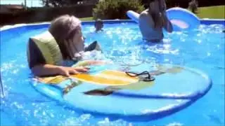 Piscine Pacific Gre