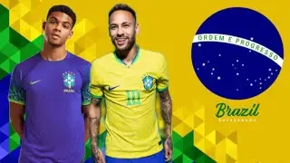 DLS 24 kits Brasil 2022/2023 🇧🇷🟡🔵⚫️