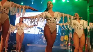 Passistas Vai quem quer (Estarreja) @Globos do samba 2019