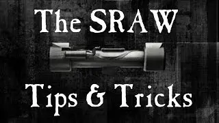 Battlefield 4 - How the SRAW works. Double Shots and versus Helicopters