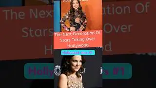 Hollywood Legacy: 5 Celebs Who Are Third-Generation Stars