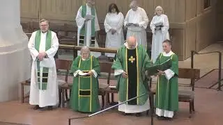 The Fourth Sunday After The Epiphany | February 1, 2026 | Saint Mark's Cathedral, Seattle