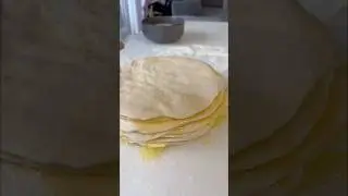 Слоёное тесто ,самса,выпечка #рецепты #food #домашний