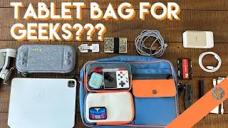 Cheap Crossbody Bag for Geeks - is it good?  Geekshare Review and Walkthrough