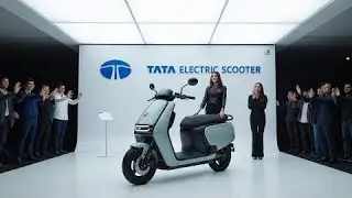 2026 Tata Electric Scooter: भविष्य की सवारी, आज की ज़रूरत!.