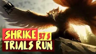 37s Dauntless Trials: Shrike