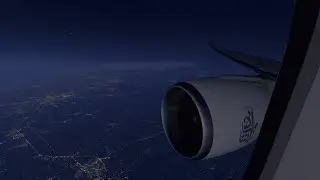 [MSFS 2024] PMDG 777-300ER landing at Geneva LSGG Boris  Sound Pack
