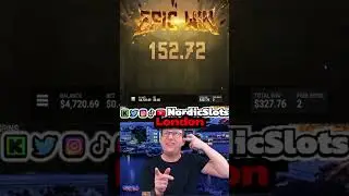 Temple of Torment Massive Hit #crypto #slots #casino #bigwin #kick #viral #adinross #jackpot #shorts