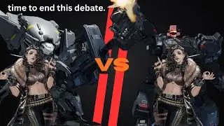 Mecharashi is Twilight fang better then Glaysa for Frida?