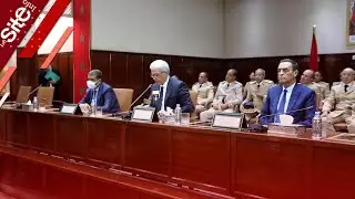 تنصيب رجال السلطة الجدد بعمالة مراكش