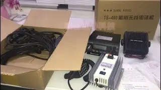 31.800 MHz FM Asian Fishery Radio Chatter 31.8000 FM [CSQ] VHF Low Band DX 12 March 2023