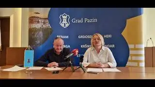 Grad Pazin – prostorno planiranje, infrastruktura i mladi u fokusu redovne konferencije