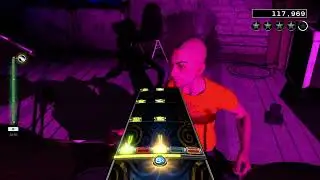 Heaven Beside You by Alice In Chains - Rock Band 4 Guitar FC