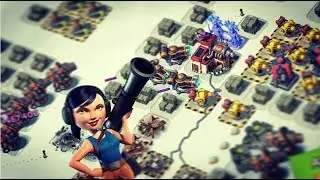 WAR FACTORY COLONEL GEARHART DEFEATED ALL ZOOKA - هزيمة الجنرال غير هارت زوكا فقط