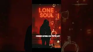 Lone Soul | Dark Emotional Trap &bull; Slowfade