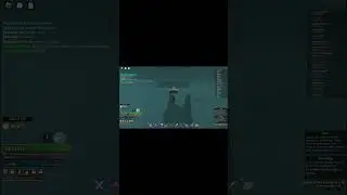 I think Arcane Odyssey shark spawn rates might be a bit too high...