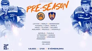 Tappara vs Hameenlinna 